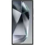 Telefon mobil Samsung Galaxy S24 Ultra, 12GB RAM, 512GB, 5G, Titanium Green