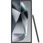 Telefon mobil Samsung Galaxy S24 Ultra, 12GB RAM, 512GB, 5G, Titanium Green