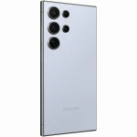 Telefon mobil Samsung Galaxy S24 Ultra, 12GB RAM, 1TB, 5G, Titanium Blue