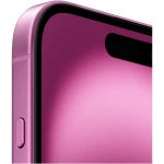 Telefon mobil Apple iPhone 16, 256GB, 5G, Pink