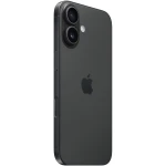 Telefon mobil Apple iPhone 16, 512GB, 5G, Black