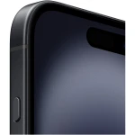 Telefon mobil Apple iPhone 16, 512GB, 5G, Black