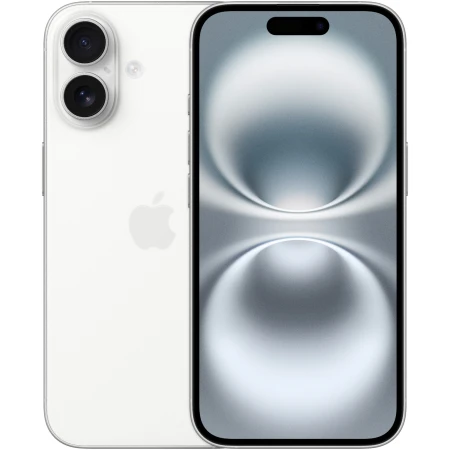 Telefon mobil Apple iPhone 16, 512GB, 5G, White