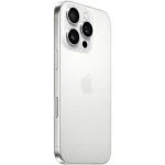 Telefon mobil Apple iPhone 16 Pro, 512GB, 5G, White Titanium