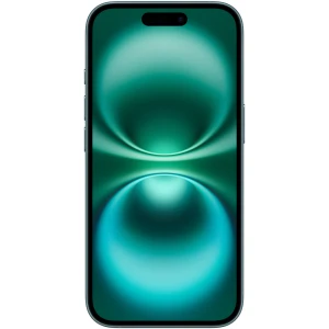 Telefon mobil Apple iPhone 16, 512GB, 5G, Teal