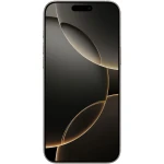 Telefon mobil Apple iPhone 16 Pro Max, 256GB, 5G, Natural Titanium
