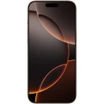 Telefon mobil Apple iPhone 16 Pro Max, 512GB, 5G, Desert Titanium