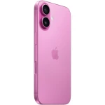 Telefon mobil Apple iPhone 16, 128GB, 5G, Pink
