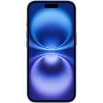 Telefon mobil Apple iPhone 16, 128GB, 5G, Ultramarine
