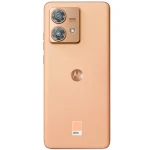 Telefon mobil Motorola Edge 40 Neo, Dual SIM, 256GB, 12GB RAM, 5G, Peach Fuzz