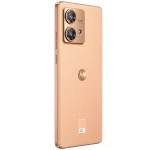 Telefon mobil Motorola Edge 40 Neo, Dual SIM, 256GB, 12GB RAM, 5G, Peach Fuzz
