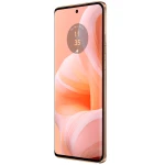 Telefon mobil Motorola Edge 40 Neo, Dual SIM, 256GB, 12GB RAM, 5G, Peach Fuzz