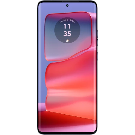 Telefon mobil Motorola Edge 50 Pro, Dual SIM, 512GB, 12GB RAM, 5G, Luxe Lavender