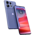 Telefon mobil Motorola Edge 50 Pro, Dual SIM, 512GB, 12GB RAM, 5G, Luxe Lavender