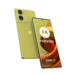 Telefon mobil Motorola Moto g85, Dual SIM, 8GB RAM, 256GB, 5G, Olivine