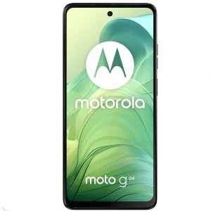 Telefon mobil Motorola Moto g04, Dual SIM, 4GB RAM, 64GB, Sea Green