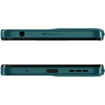 Telefon mobil Motorola Moto g04, Dual SIM, 4GB RAM, 64GB, Sea Green