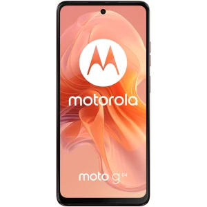 Telefon mobil Motorola Moto g04, Dual SIM, 4GB RAM, 64GB, Sunrise Orange