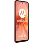 Telefon mobil Motorola Moto g04, Dual SIM, 4GB RAM, 64GB, Sunrise Orange