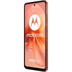 Telefon mobil Motorola Moto g04, Dual SIM, 4GB RAM, 64GB, Sunrise Orange