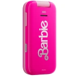 Telefon mobil HMD Barbie, Dual SIM, 4G, Pink