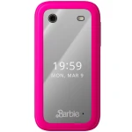 Telefon mobil HMD Barbie, Dual SIM, 4G, Pink