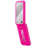 Telefon mobil HMD Barbie, Dual SIM, 4G, Pink