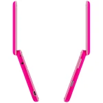 Telefon mobil HMD Barbie, Dual SIM, 4G, Pink