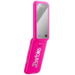 Telefon mobil HMD Barbie, Dual SIM, 4G, Pink