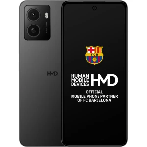 Telefon mobil HMD Pulse, Dual SIM, 64GB, 4GB RAM, Black
