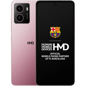 Telefon mobil HMD Pulse, Dual SIM, 64GB, 4GB RAM, Pink