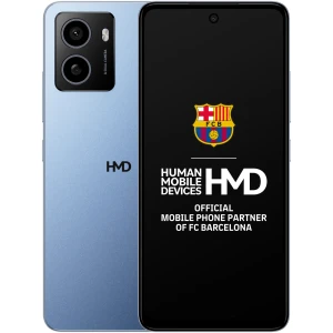 Telefon mobil HMD Pulse, Dual SIM, 64GB, 4GB RAM, Blue