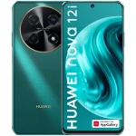 Telefon mobil Huawei Nova 12i, 8GB RAM, 128GB, GREEN