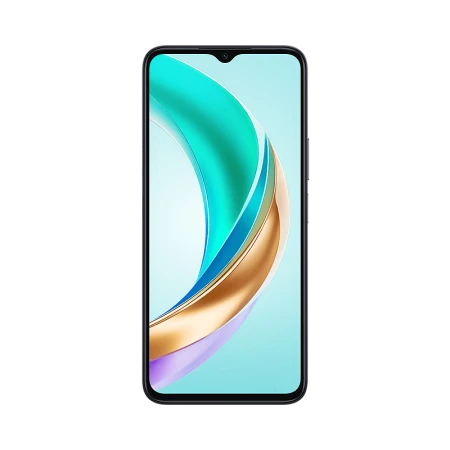 Telefon mobil Honor X6b, 128GB, 4GB RAM, Dual SIM, Midnight Black