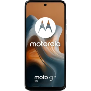 Telefon mobil Motorola Moto g34, 4GB RAM, 128GB, 5G, Charcoal Black