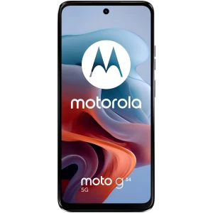 Telefon mobil Motorola Moto g34, 4GB RAM, 128GB, 5G, Ice Blue