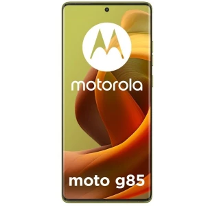 Telefon mobil Motorola Moto g85, 12GB RAM, 256GB, 5G, Olive Green