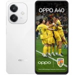 Telefon mobil OPPO A40M, Dual SIM, 256GB, 8GB RAM, 4G, Starlight White