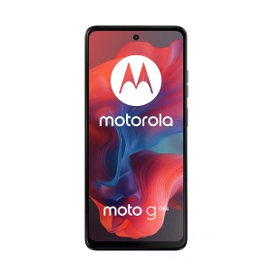 Telefon mobil Motorola Moto G04s, 4GB RAM, 64GB, Concord Black