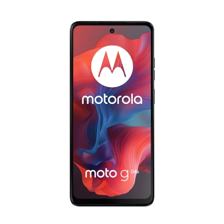 Telefon mobil Motorola Moto G04s, 4GB RAM, 64GB, Concord Black