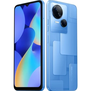 Smartphone, Tecno, Spark 10, 64 GB, 5G, Single SIM, Albastru