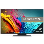 Televizor LG QNED 50QNED86T3A, 126 cm, Smart, 4K Ultra HD, 100 Hz, Clasa E (Model 2024)