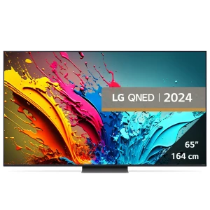 Televizor LG QNED 65QNED86T3A, 164 cm, Smart, 4K Ultra HD, 100 Hz, Clasa E