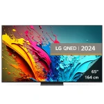 Televizor LG QNED 65QNED86T3A, 164 cm, Smart, 4K Ultra HD, 100 Hz, Clasa E
