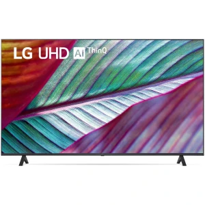 Televizor LG LED 65UR78003LK, 164 cm, Smart, 4K Ultra HD, Clasa F