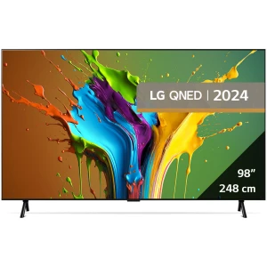 Televizor LG QNED 98QNED89T6A, 247 cm, Smart, 4K Ultra HD, 100Hz, Clasa G