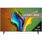 Televizor LG QNED 98QNED89T6A, 247 cm, Smart, 4K Ultra HD, 100Hz, Clasa G