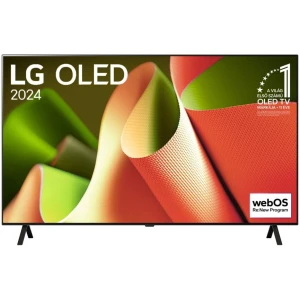 Televizor LG OLED 55B43LA, 139 cm, Smart TV, 4K Ultra HD, Clasa G