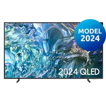 Televizor, Samsung, 43Q67D AI, 43", 4K, QLED, SMART, Wireless, Retea, PIP, Bluetooth 5.2, 3xHDMI, 2xUSB, Negru