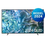 Televizor, Samsung, 43Q67D AI, 43", 4K, QLED, SMART, Wireless, Retea, PIP, Bluetooth 5.2, 3xHDMI, 2xUSB, Negru